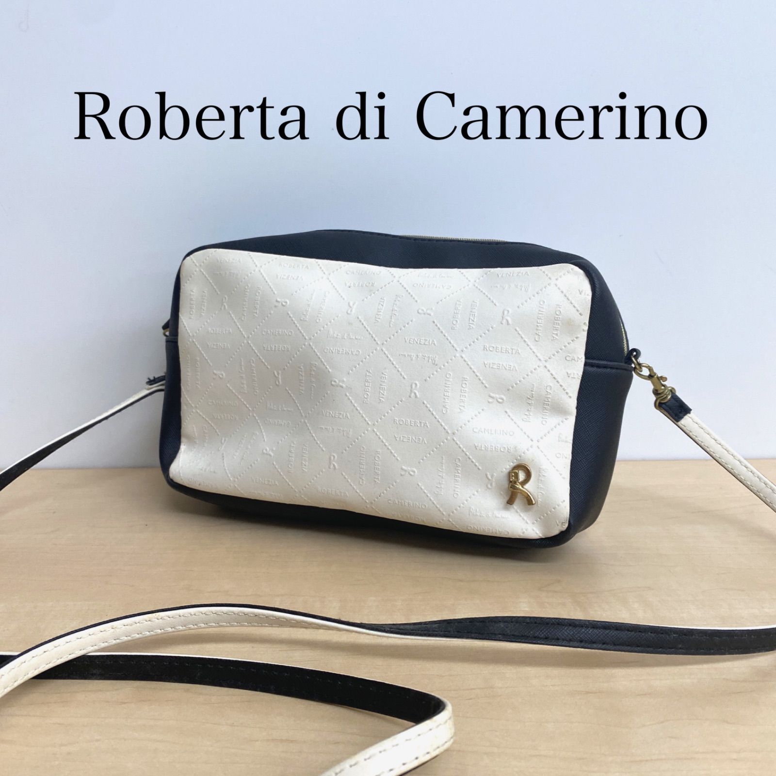 Roberta di Camerino レディース ショルダーバッグ B219 - メルカリ 
