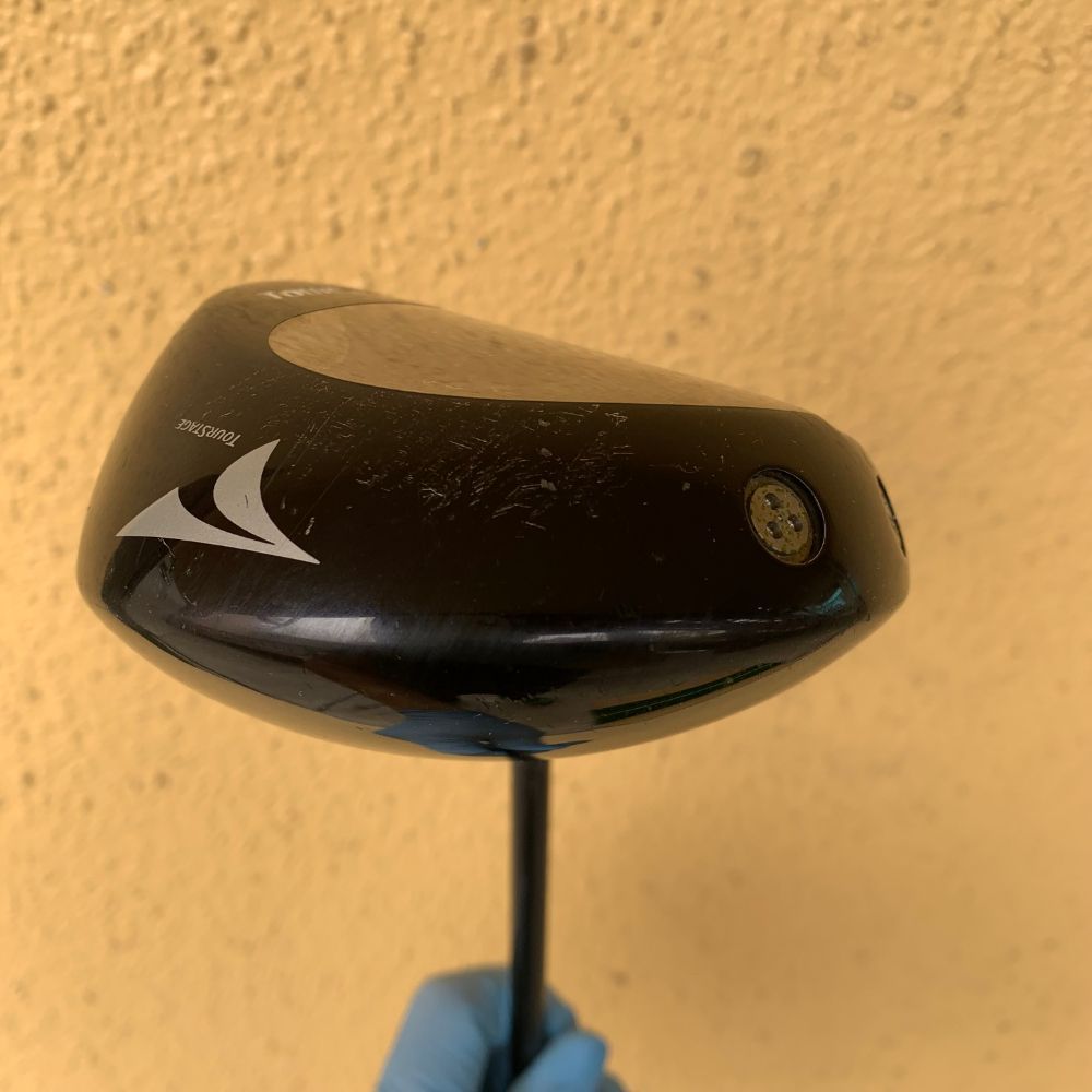 TOUR STAGE V36 ドライバー 10.5度 TOURSTAGE V36 1W ロフト 10.5度 BRIDGESTONE オ - メルカリ