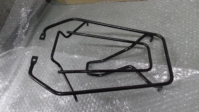 ジョグポシェ　3KJ-7585xxx　の　大型リアキャリア:#1737080949
