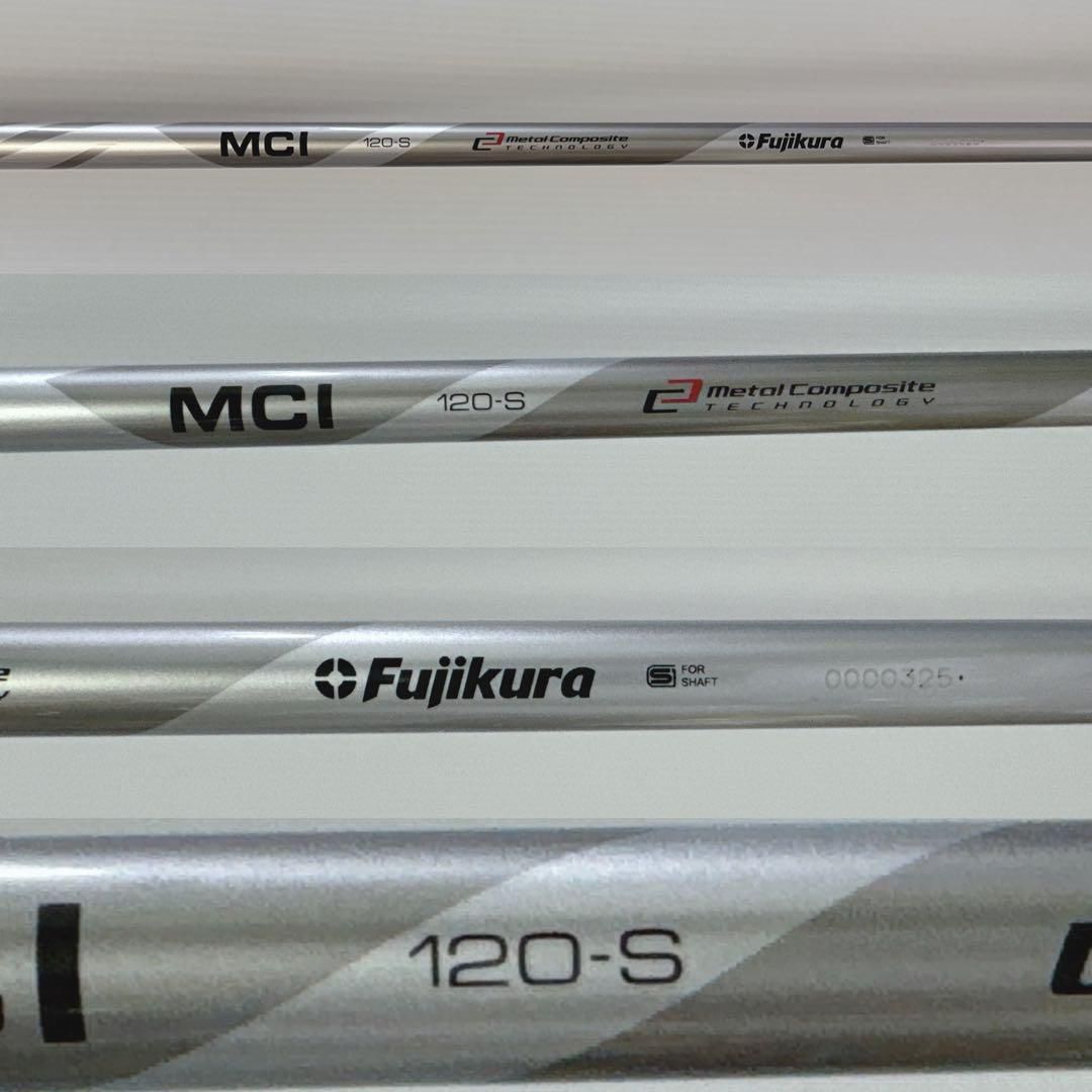 MATSUMOTO PROTOTYPE 3番単品マッスルバック アイアン MCI - メルカリ