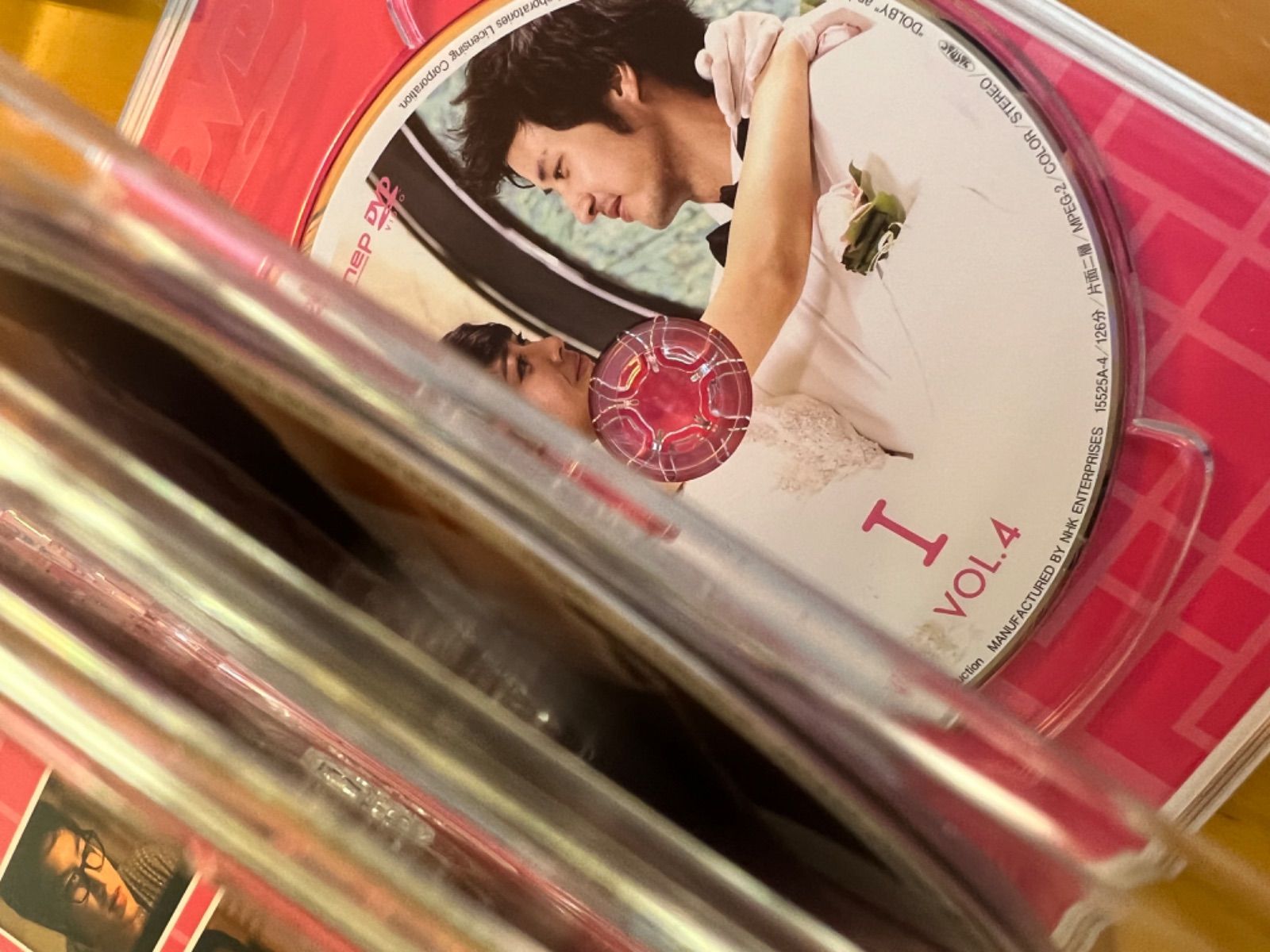 個人の趣向 DVD-BOX Ⅰ〈4枚組〉未開封・特典スペシャルブック付き DVD-BOX 個人の趣向 DVD－BOXⅠ イ・ミンホ／ソン・イェジン
