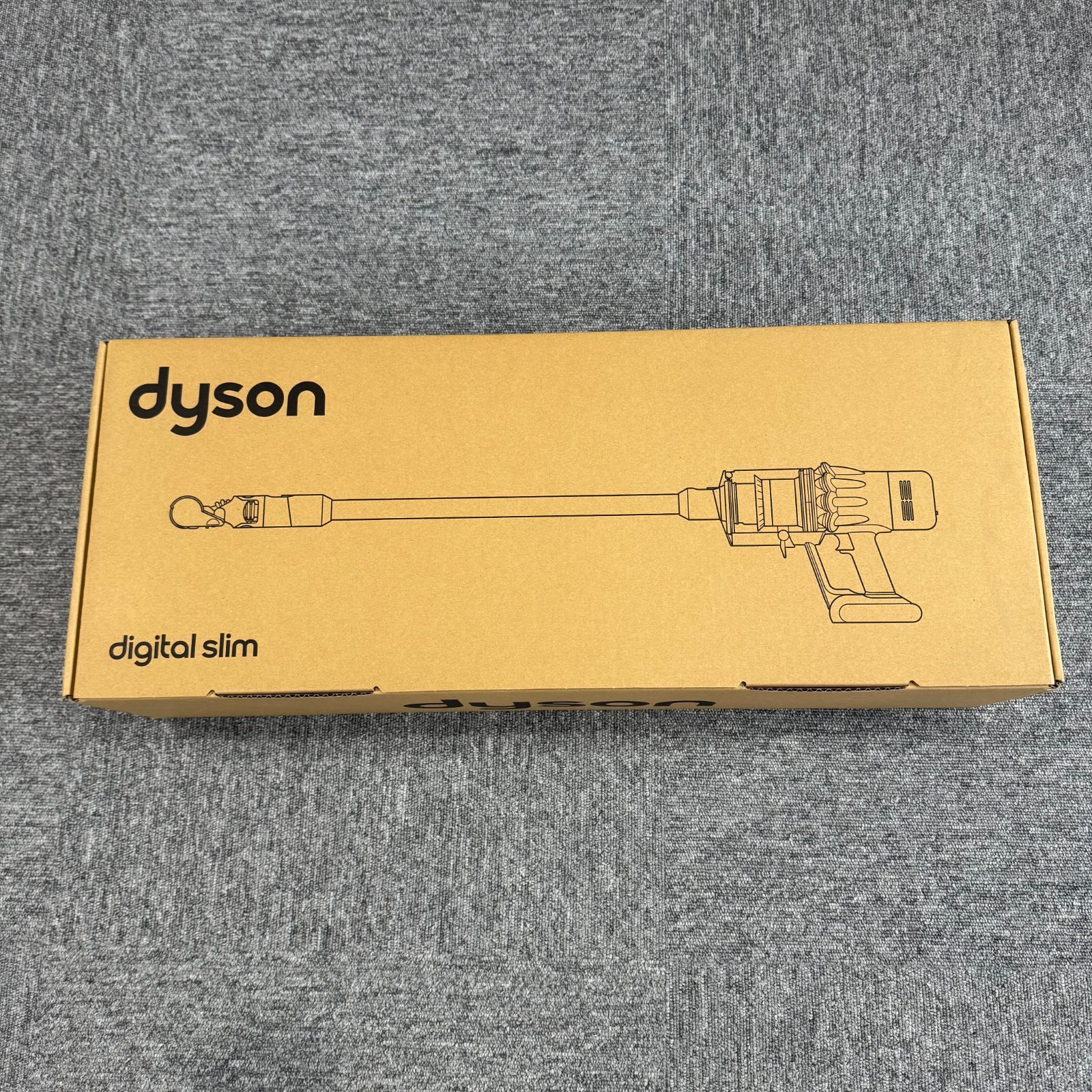 ♥品 スティッククリーナー Dyson ダイソン Digital Slim Origin SV18 FF OR2 コードレスクリーナー