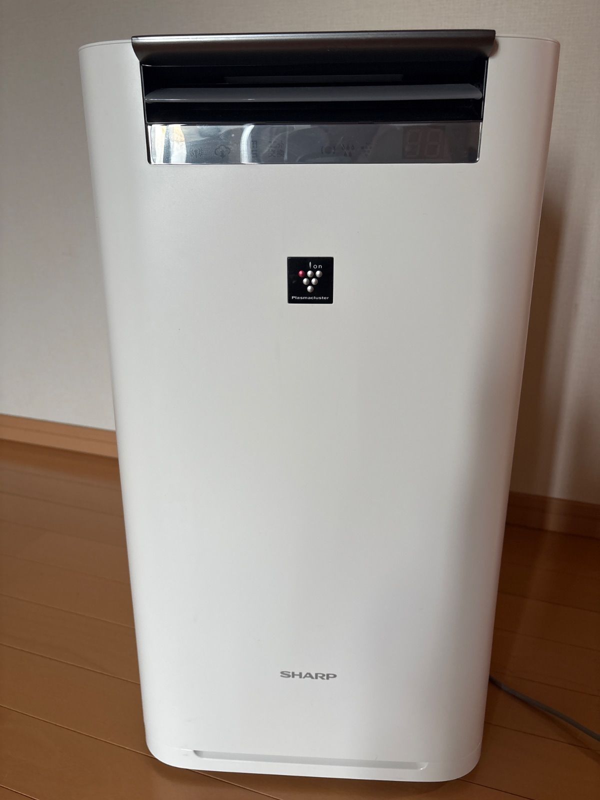 冷暖房・空調 シャープ 加湿 空気清浄機 プラズマクラスター 25000 