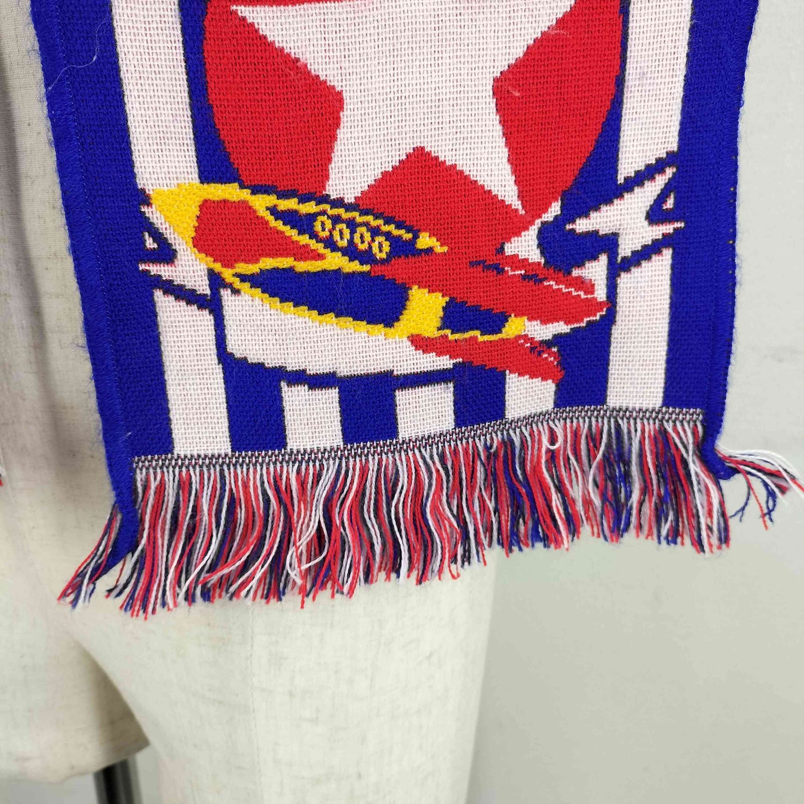 COMME des GARCONS ギャルソン フーリガン　サッカーマフラー COMME des GARCONS ギャルソン フーリガン サッカーマフラー