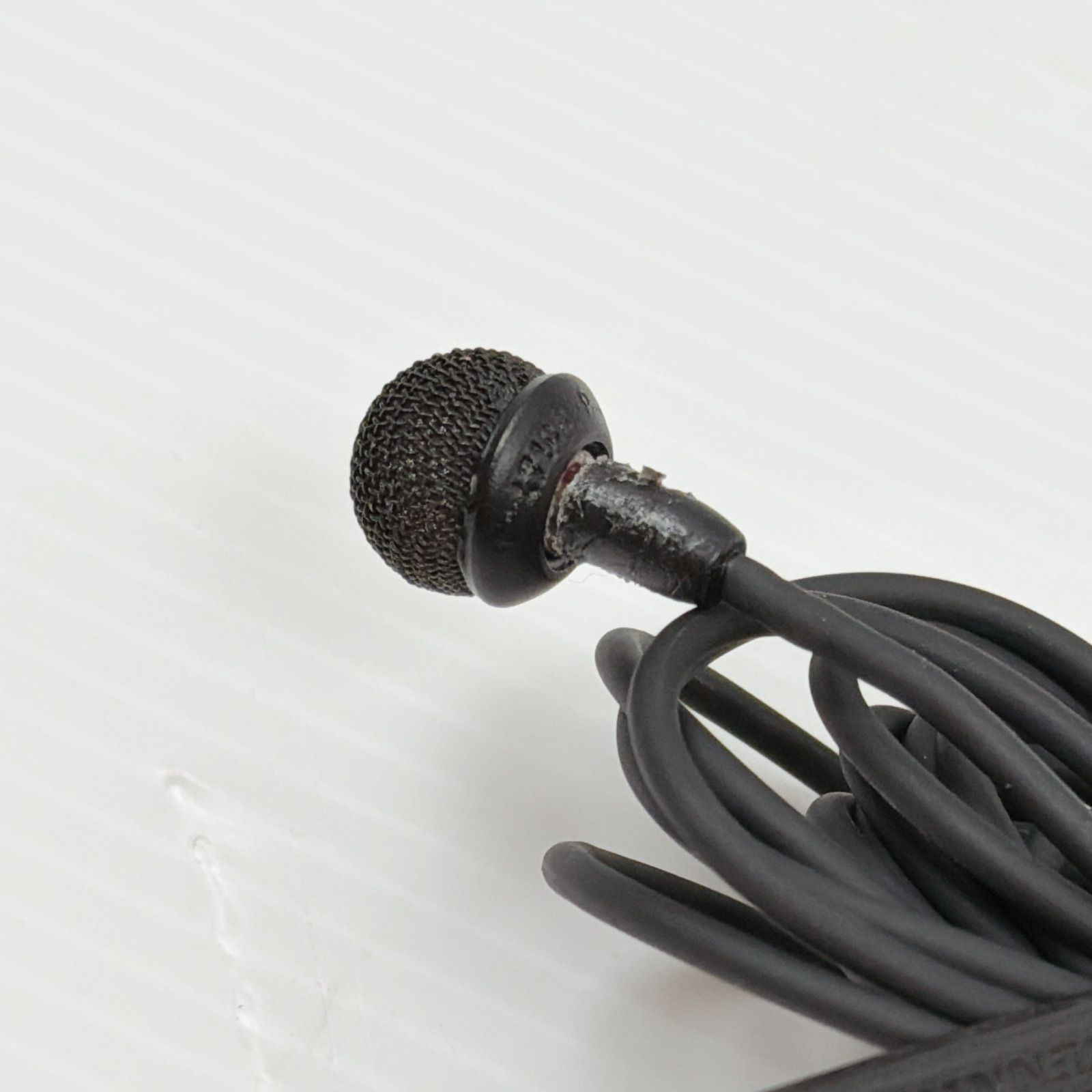 ゼンハイザー SENNHEISER MKE2-P ラベリアマイク 動作確認済み ケース