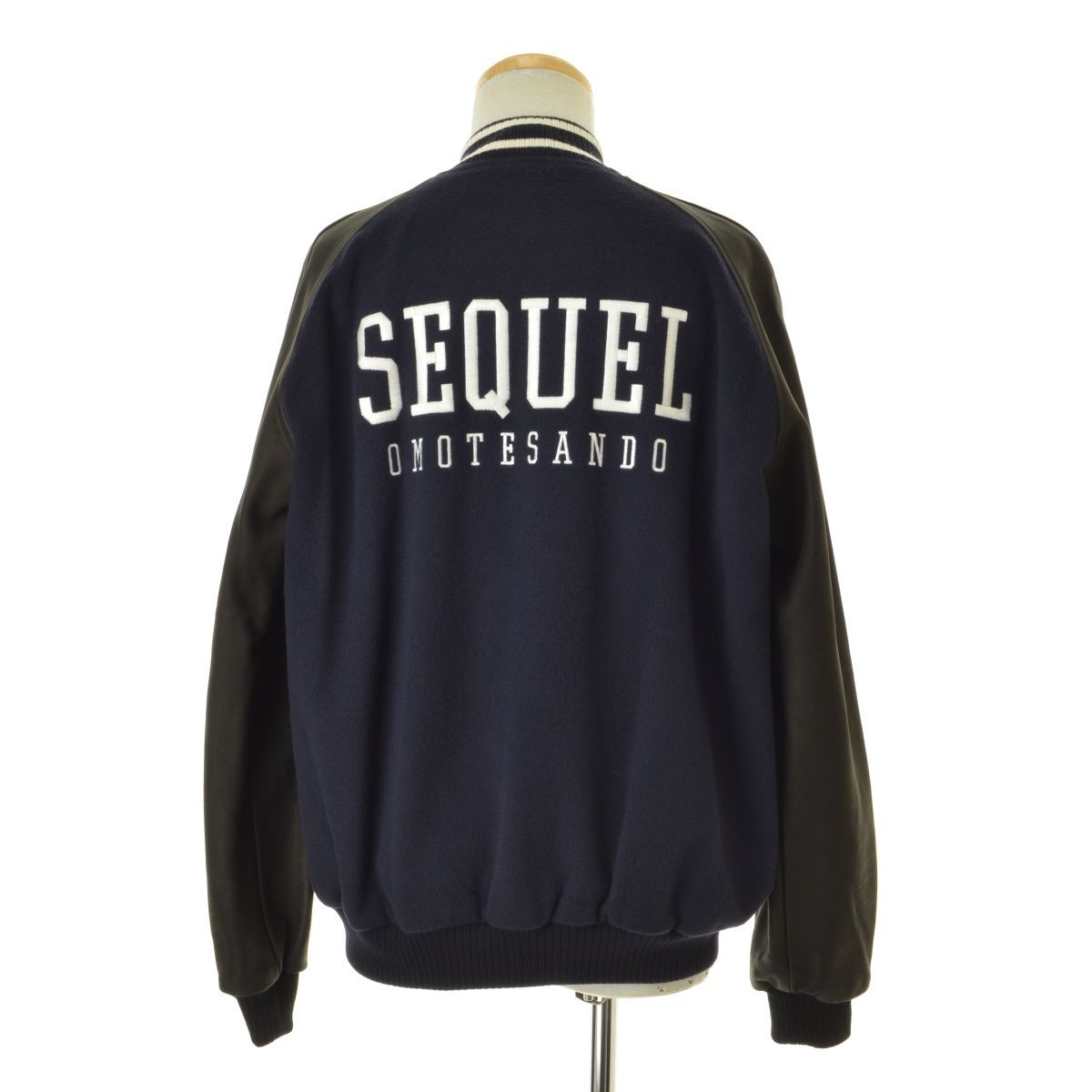 SEQUEL STADIUM JUMPER L| ヤマダウェブコム