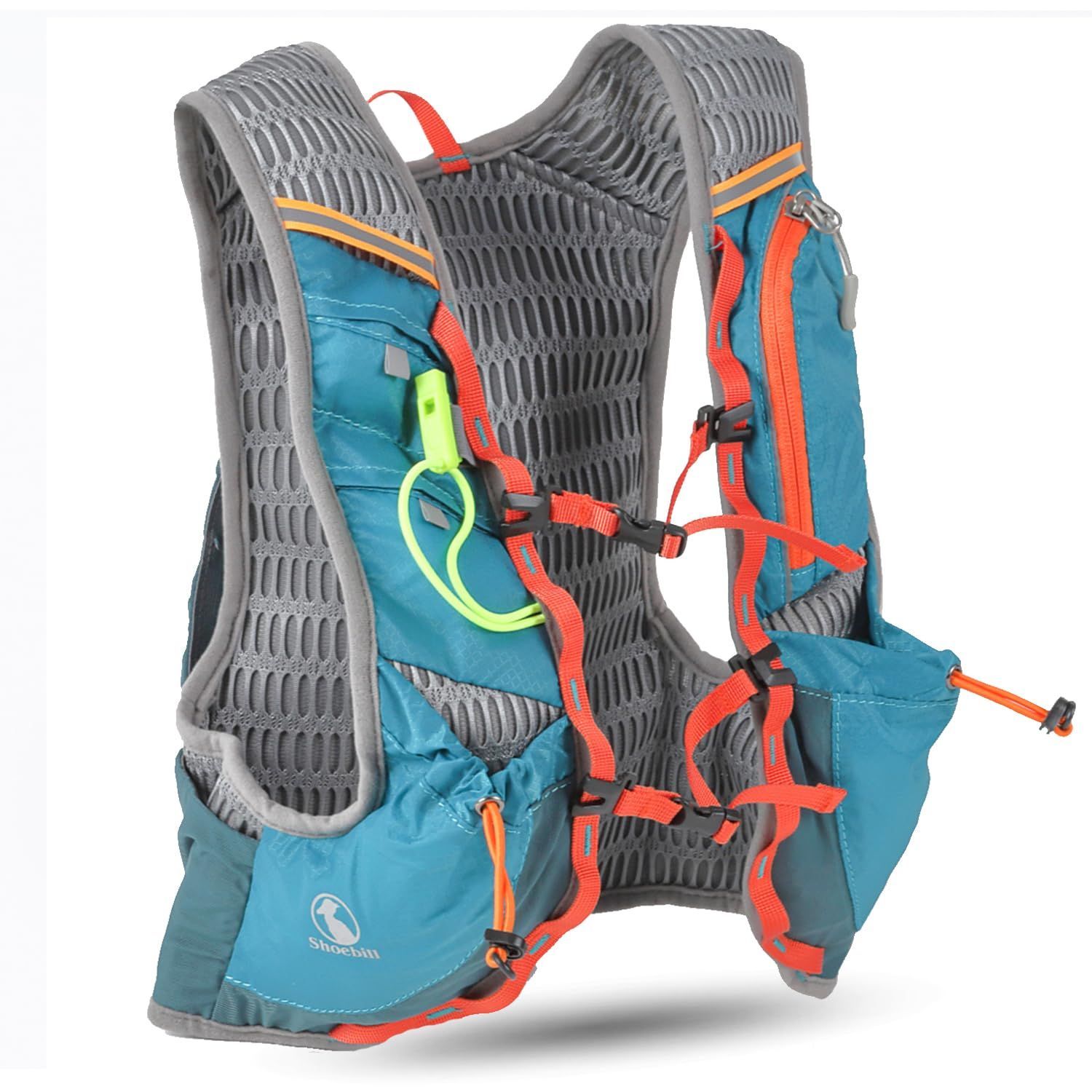 Shoebill ランニング リュック バックパック トレイルランニング