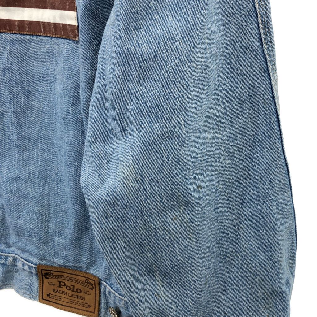 90's Polo Ralph Lauren デニムカバーオール 90's Polo Ralph Lauren デニムカバーオールmot01180903006543