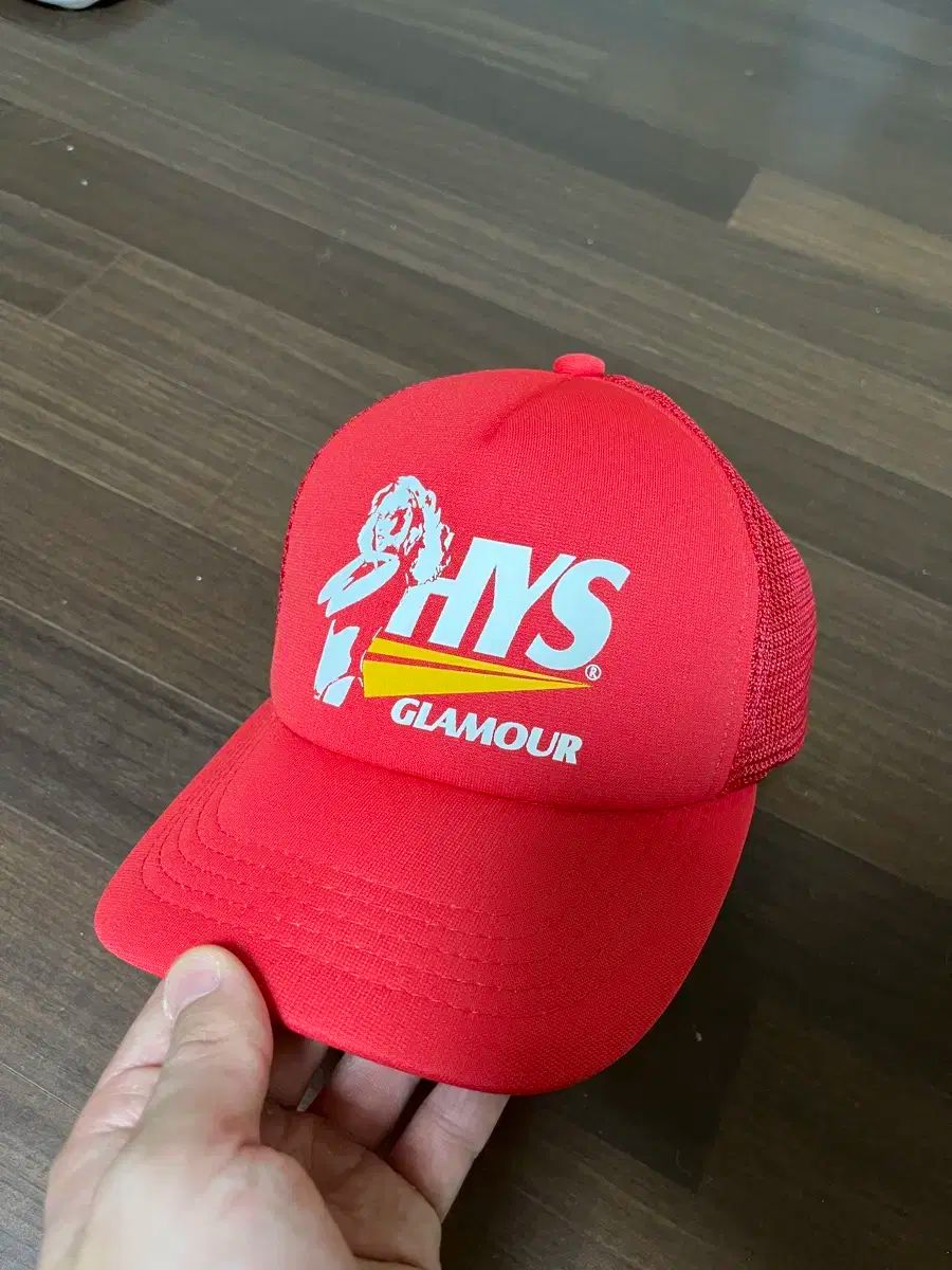 HYSTERIC GLAMOUR ヒステリックグラマー トラッカーキャップ