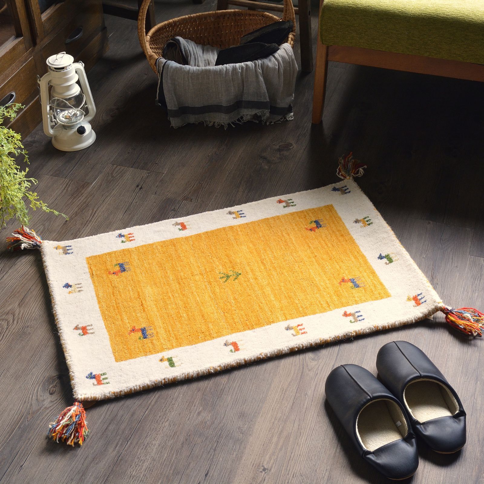 ギャッベ ギャベ