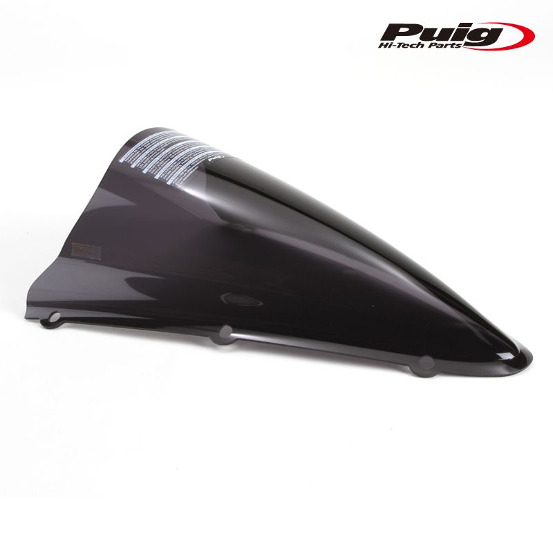 Puig F Racing Screen Dark Smoke Yamaha Yzf R