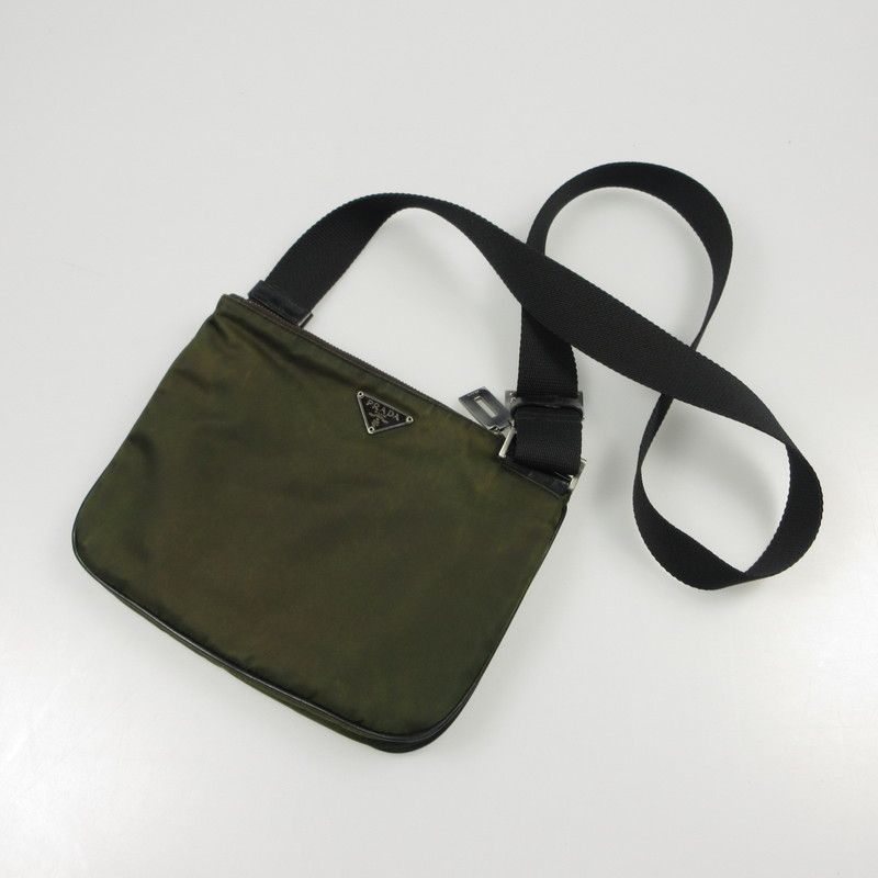 【姫路東店】 中古 PRADA | プラダ ショルダーバッグ BJ3514 テスート 【122】 姫路東店】 中古 PRADA | プラダ ショルダーバッグ BJ3514 テスート