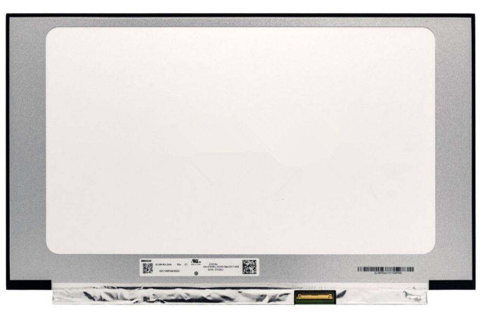 液晶パネル N156HRA-GAA 40ピン 144Hz 15.6インチ 1920x1080