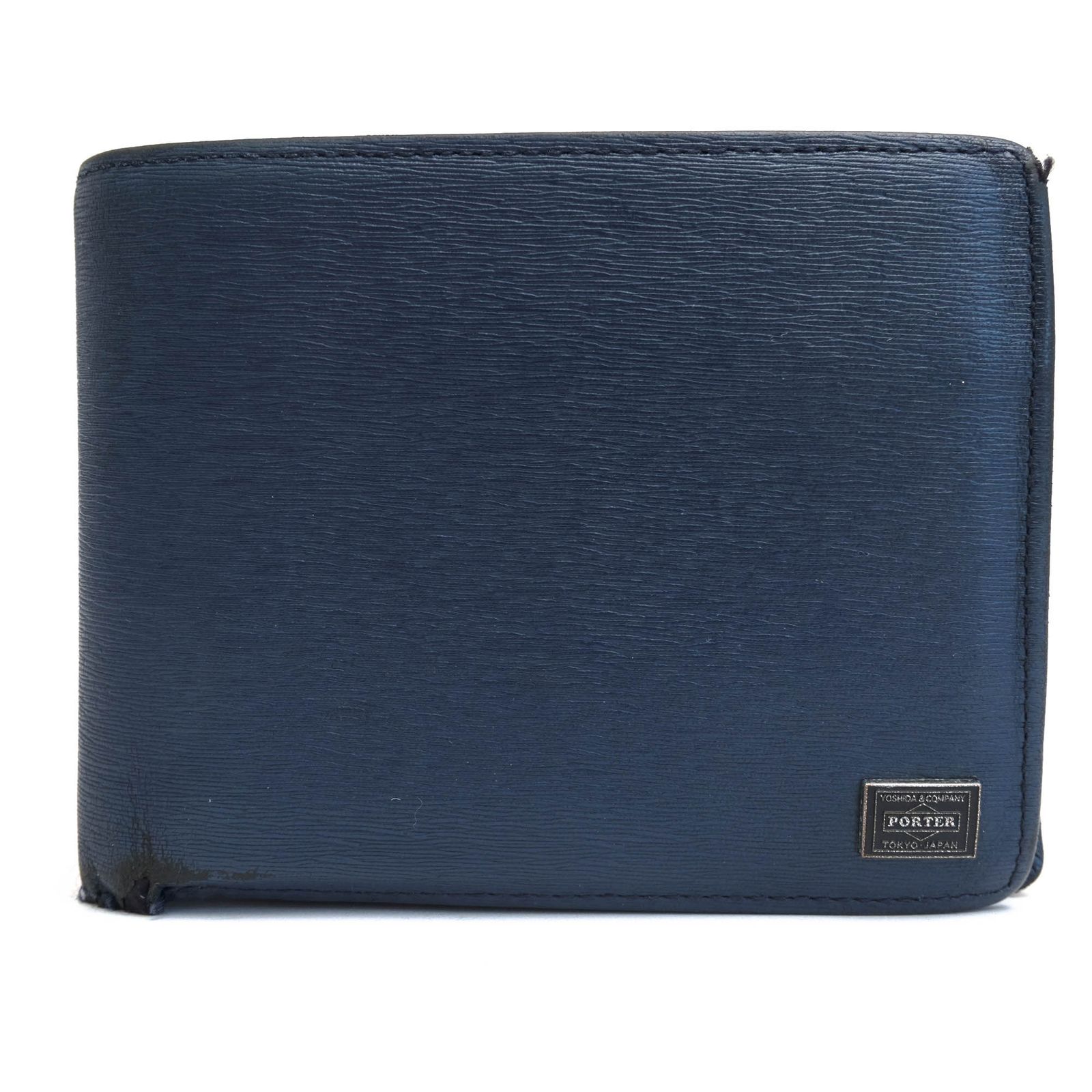 ポーター 吉田カバン／PORTER 財布 ウォレット メンズ おこがましい  