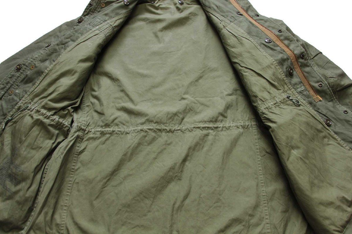 ミリタリージャケット ウィメンズ(M オリーブ): ジャケット/アウター