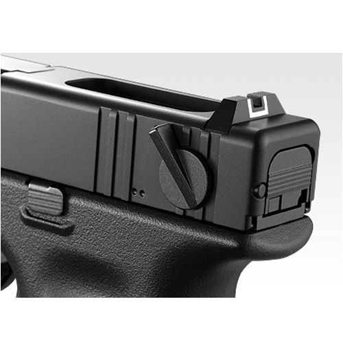 東京マルイ ガスブローバック GLOCK 18C フルオート/セミオート 18歳以上