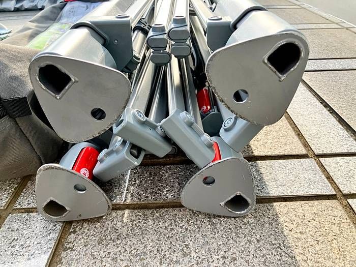 コールマン INSTANT EAVED SHELTER シェルター 396cm×396cm 7643