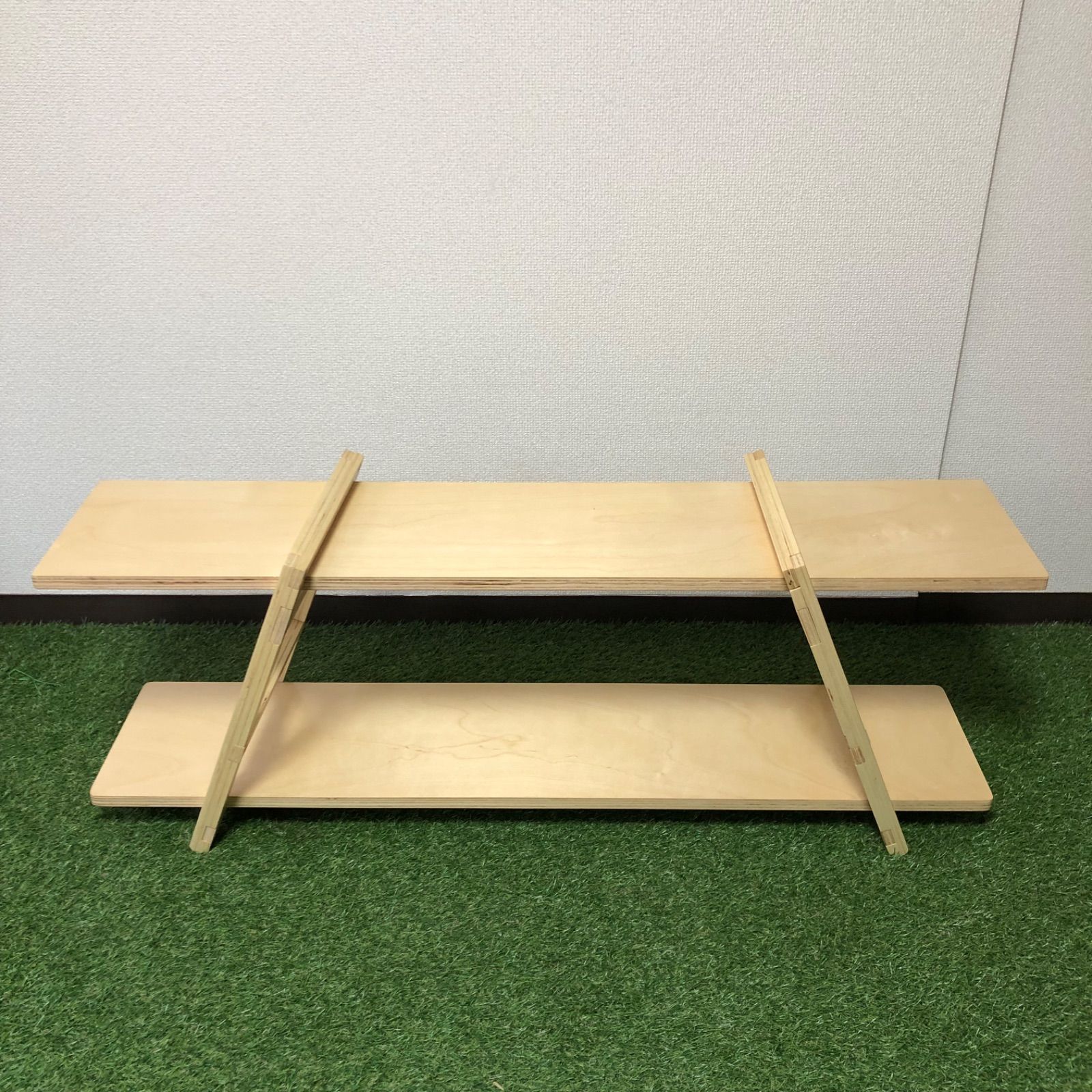 Amazon | FIELDOOR ワンバイラック （収納バッグ＋脚セット＋棚