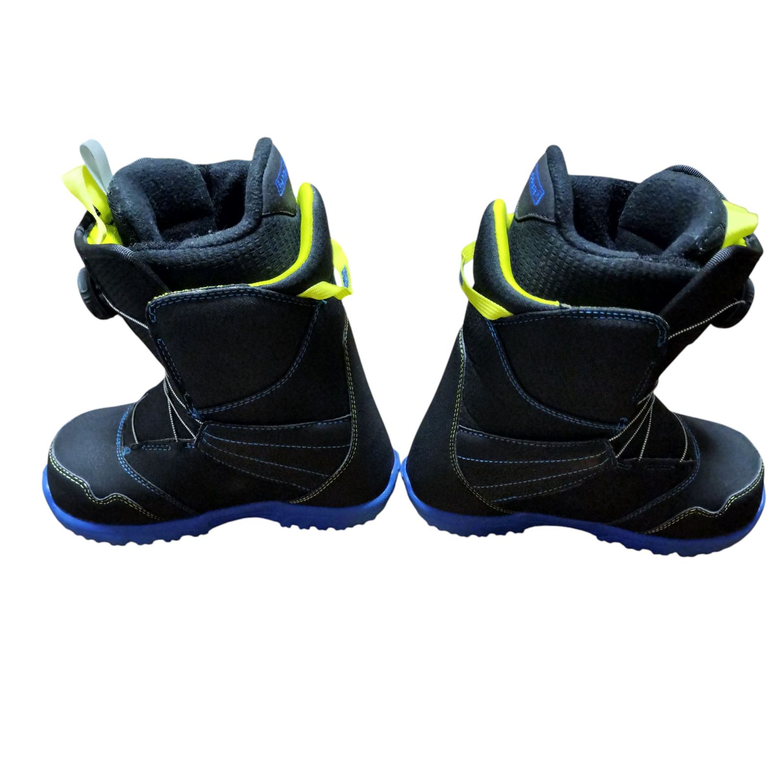 K2 Mini Turbo 子ども用スノーボードブーツ 18.5cm K2 MINI TURBO 100