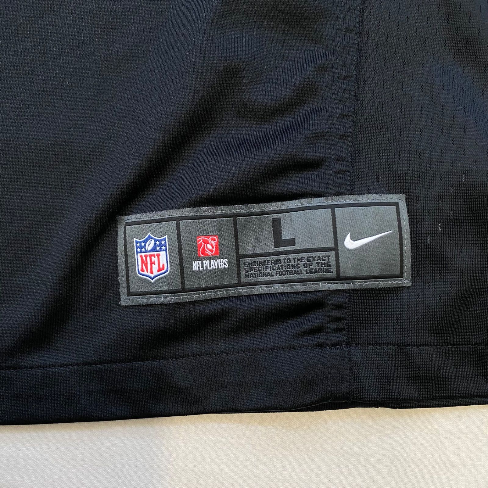 NIKE ナイキ ラスベガス・レイダース WALLER 背番号83 ＃83 ダレン