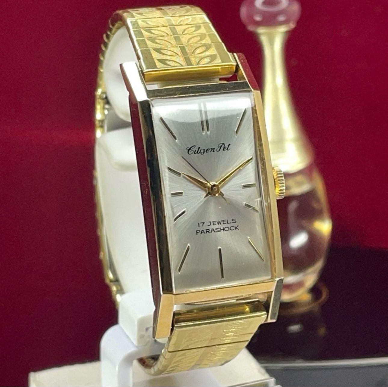 希少 デッドストック未使用 60s CITIZEN Pet 手巻 日本製 腕時計 稀少 デッドストック未使用 60s CITIZEN Pet 手巻 日本製 腕時計