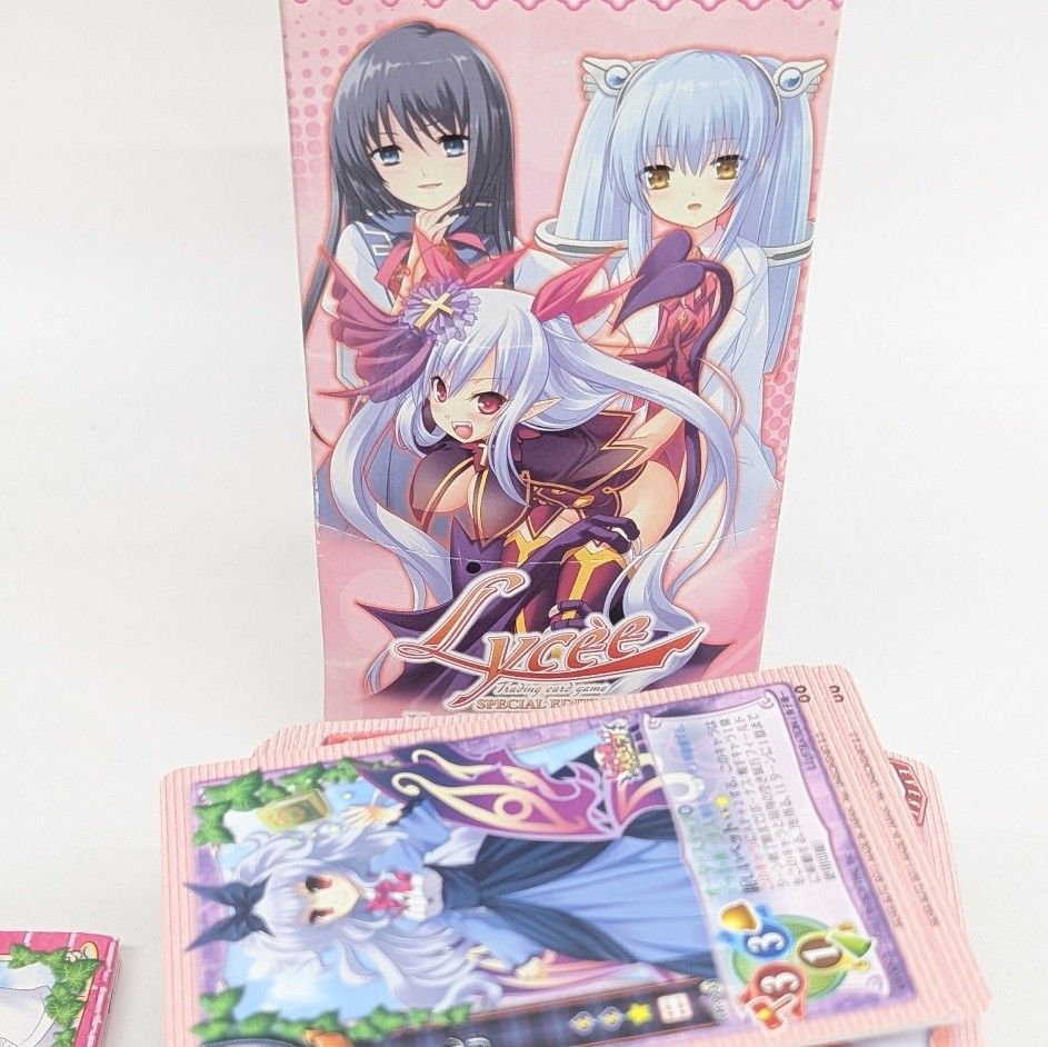 専用出品 Lycee他 トレーディングカード ２３商品 メルカリ出品 旧リセ Lycee 間桐桜 Fate/stay night TYPE-MOON - メルカリ