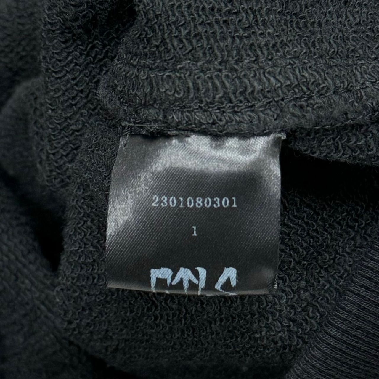定価46200円 CVTVLIST 23SS General crewneck 2301080301 ジェネラル 