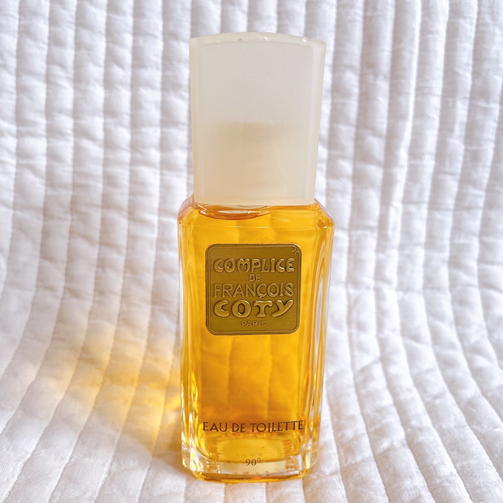COMPLICE de FRANCOIS COTY  ミニチュア香水