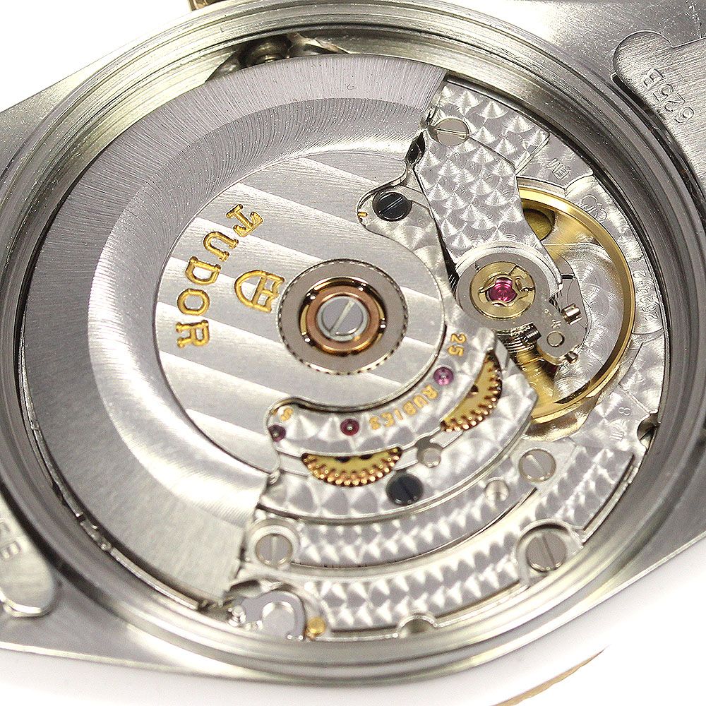 チュードル TUDOR 72033 プリンスデイト YGコンビ cal.2824-2 10P