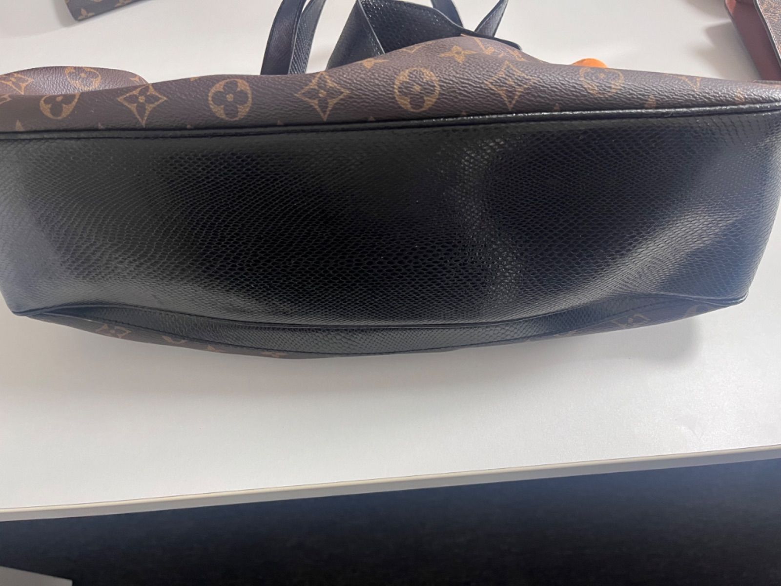 LOUIS VUITTON ルイ・ヴィトン M95091 オスカー モノグラム ワルツ 
