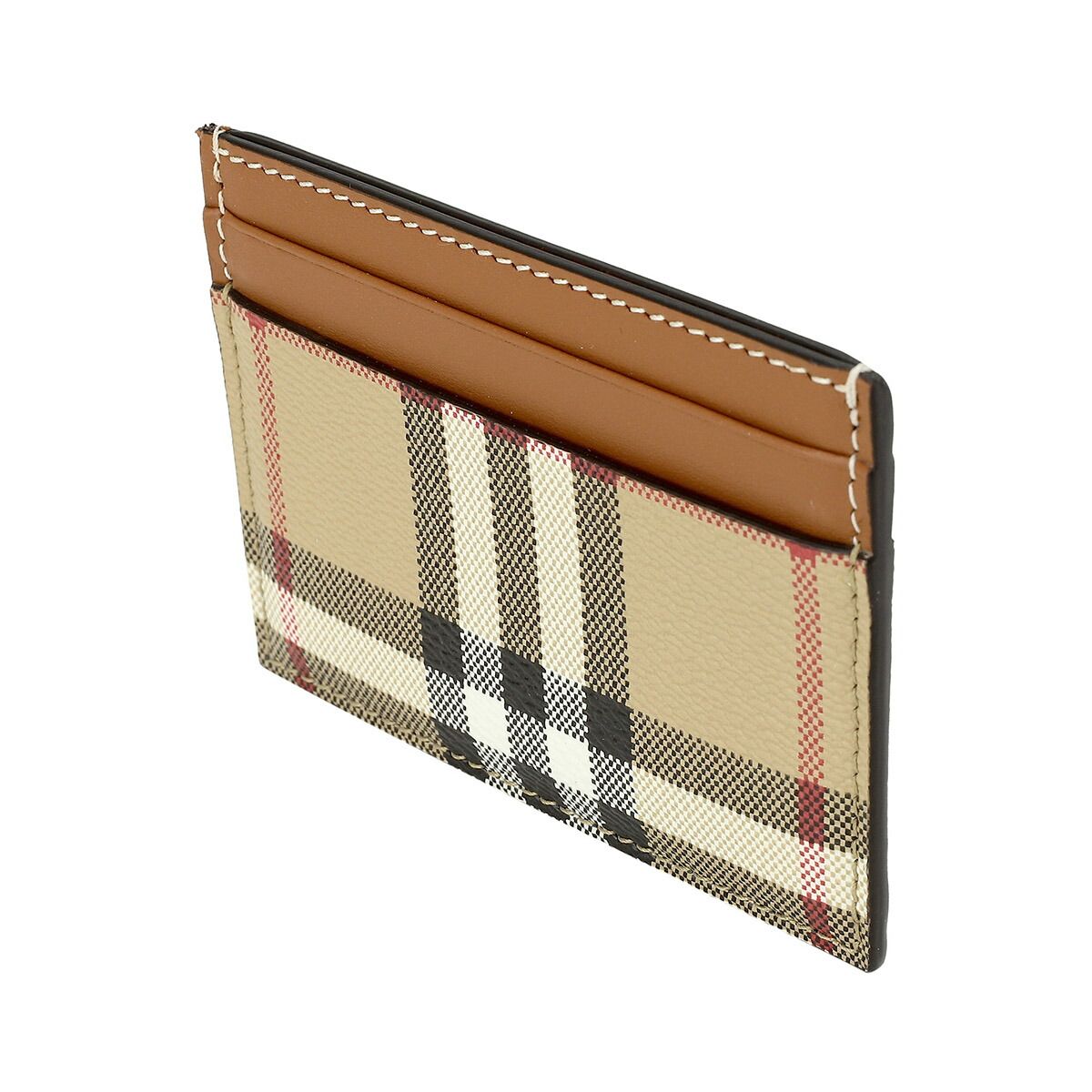 Burberry カードケース　新品未使用　ベージュ バーバリー BURBERRY BURBERRY バーバリー カードケース 8070419