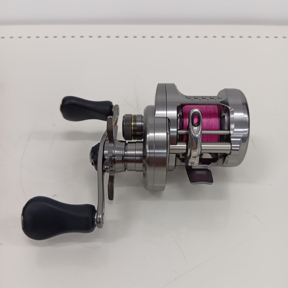 SHIMANO - ▼▼SHIMANO シマノ ベイトリール 17カルカッタコンクエストBFS HG 03675 SHIMANO シマノ ベイトリール 17 カルカッタ コンクエスト BFS