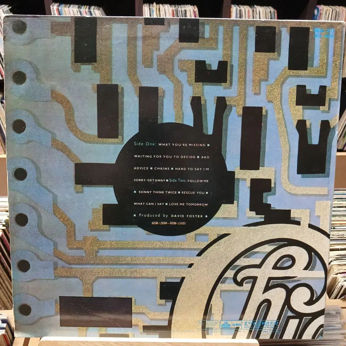 シカゴ Chicago 16 LP CD - メルカリ