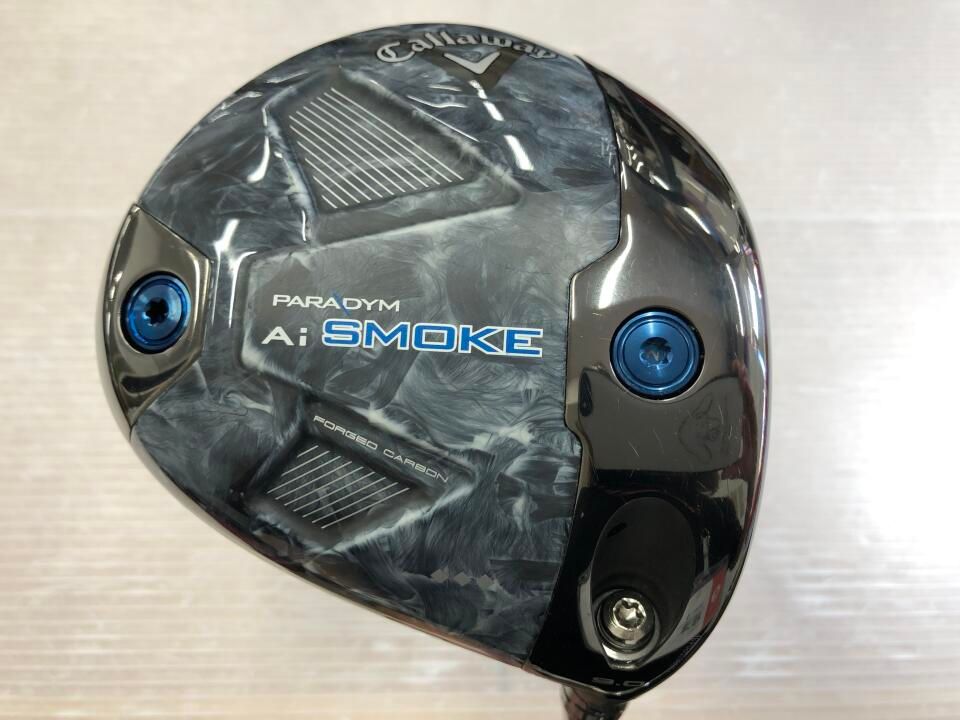 PARADYM Ai SMOKE ◆◆◆ 9 S TENSEI 60 for Callaway Ai SMOKE ドライバー キャロウェイ 最短