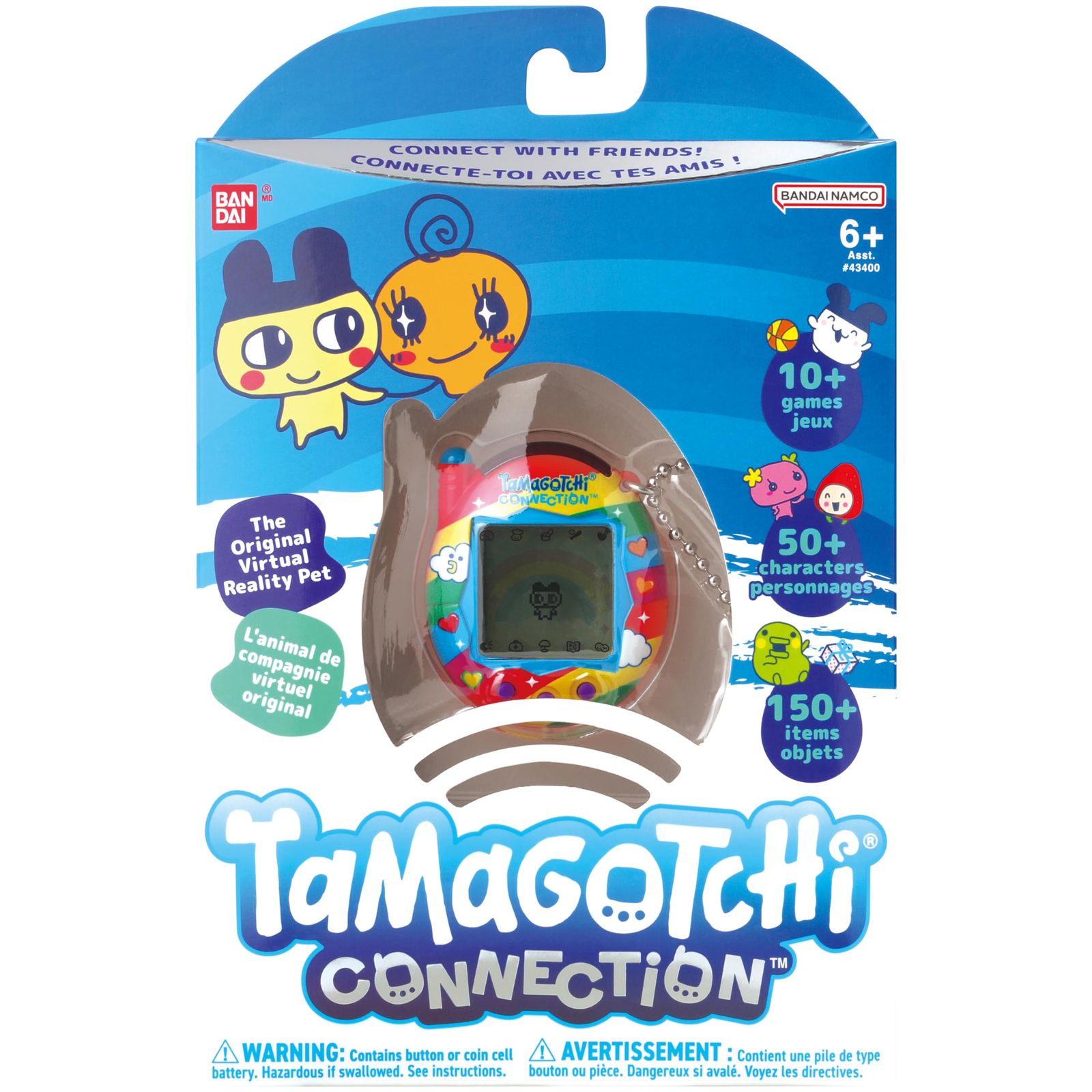 たまごっちコネクション - : レインボースカイ。 たまごっち レインボースカイ コネクション レインボー Connection 公式通販 Tamagotchi 海外版 おもちゃ メルカリ 海外 スエードTamagotchi