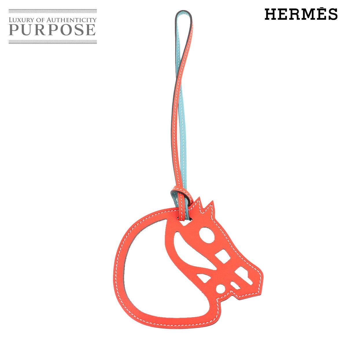 未使用 展示品 エルメス HERMES プティアッシュ パドック