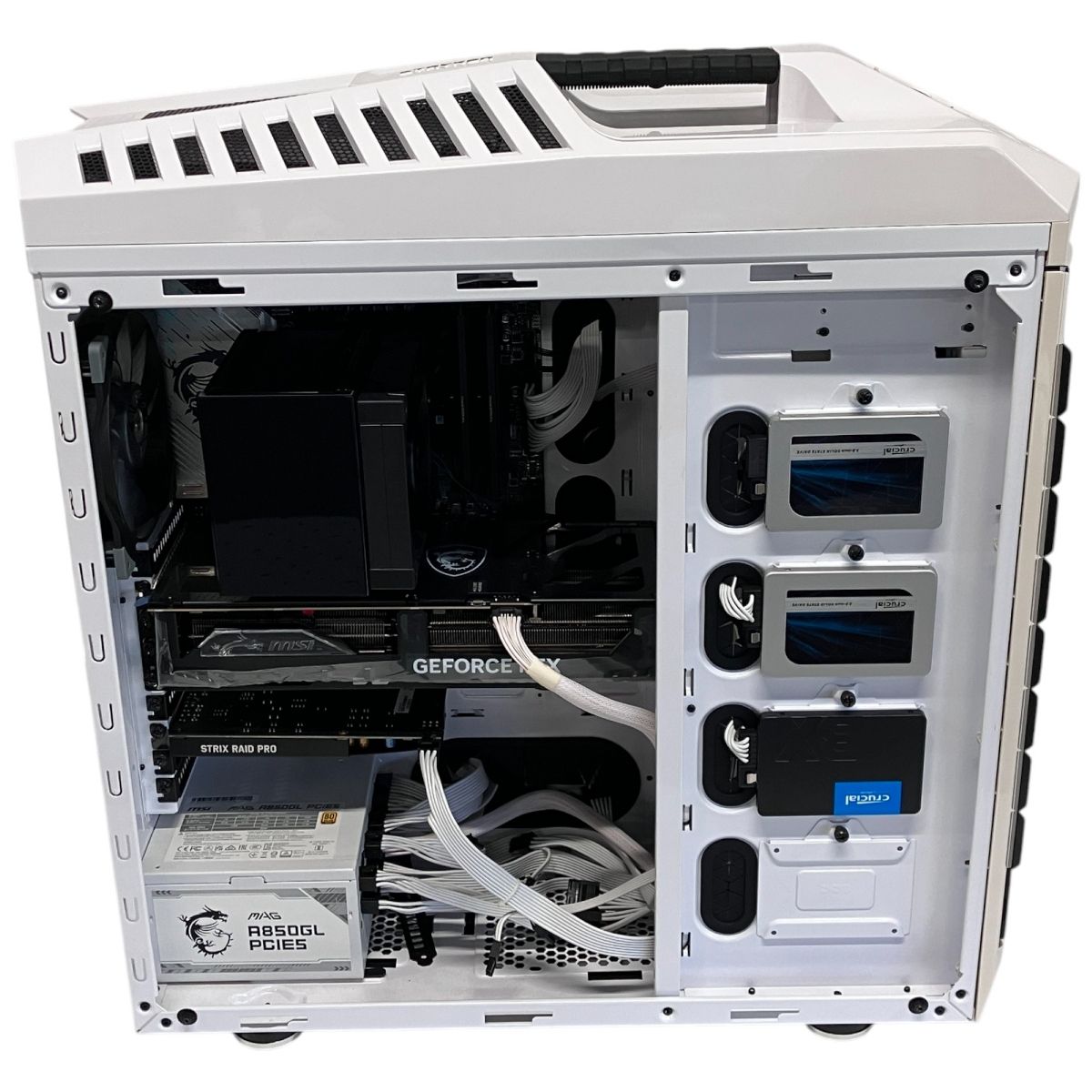 自作デスクトップPC 小型デスクトップパソコン BTOパソコン オーダーメイド