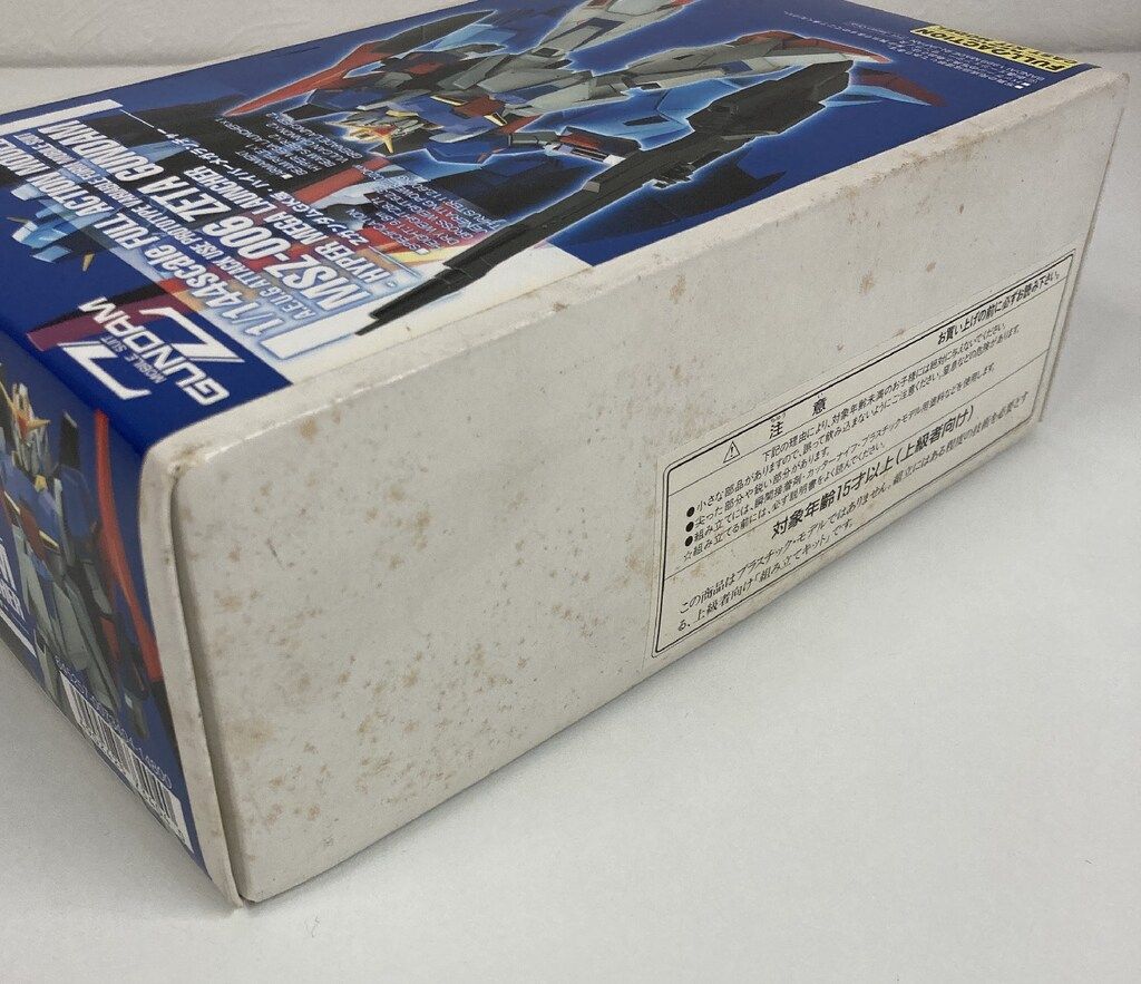 B CLUB 1/144スケールレジンキャストキット ZガンダムGK版