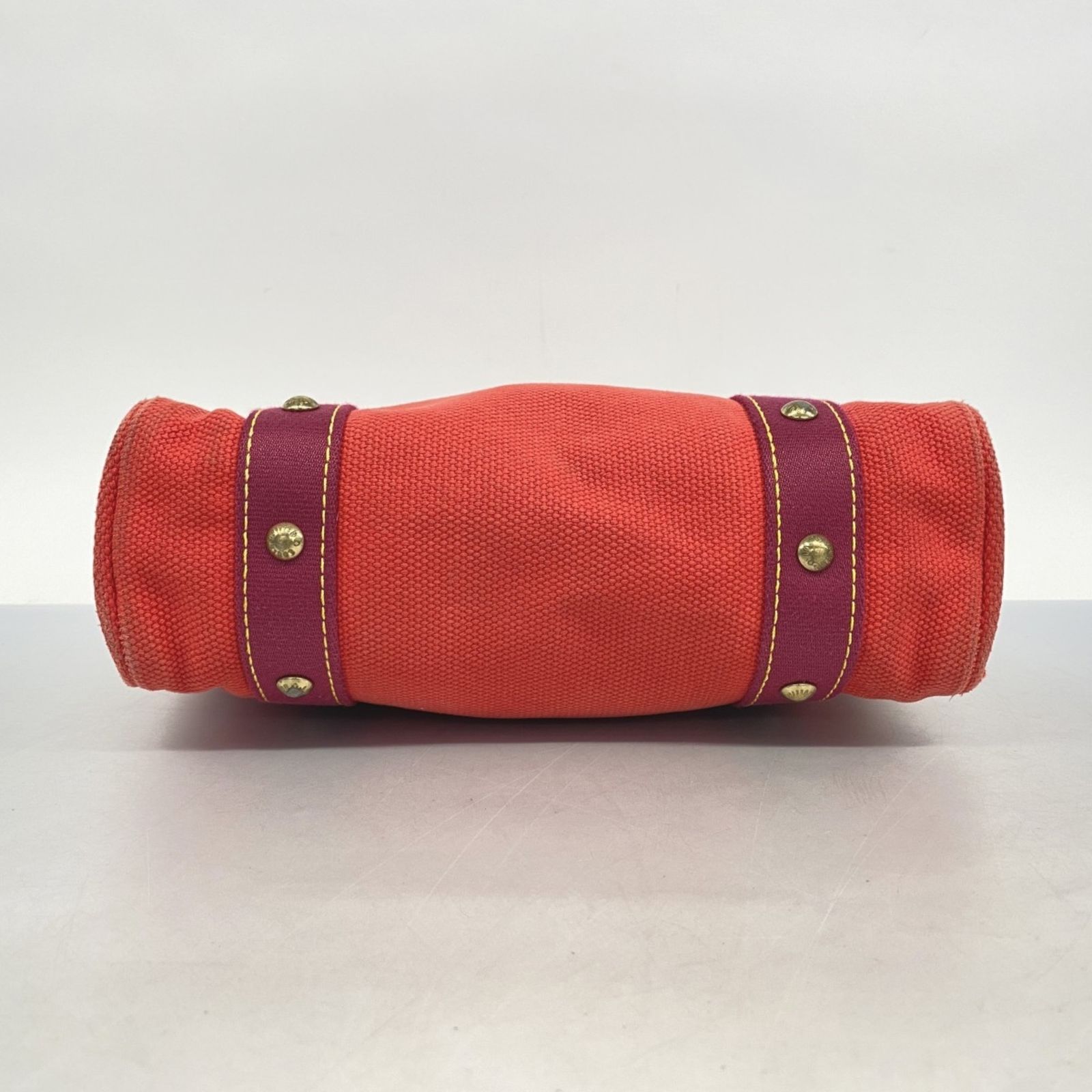 LOUIS VUITTON　アンティグアカバMM ルージュ　M40034 楽天市場】LOUIS VUITTON 【ルイヴィトン】 M40034 カバMM