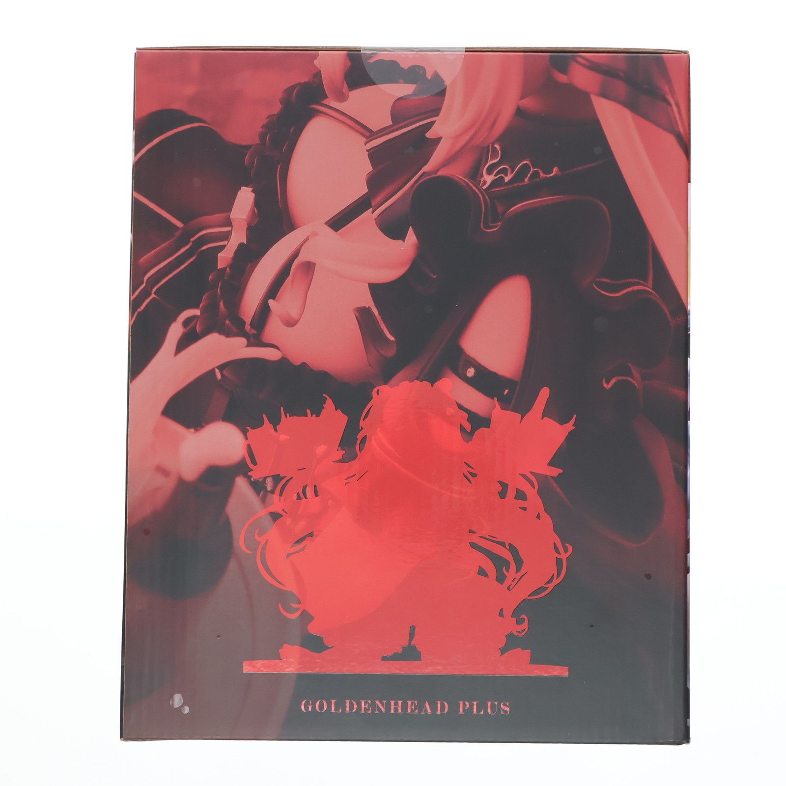 ポスター無しフェイスパーツ付属 エルベ 見せ場訪れず? あみあみ