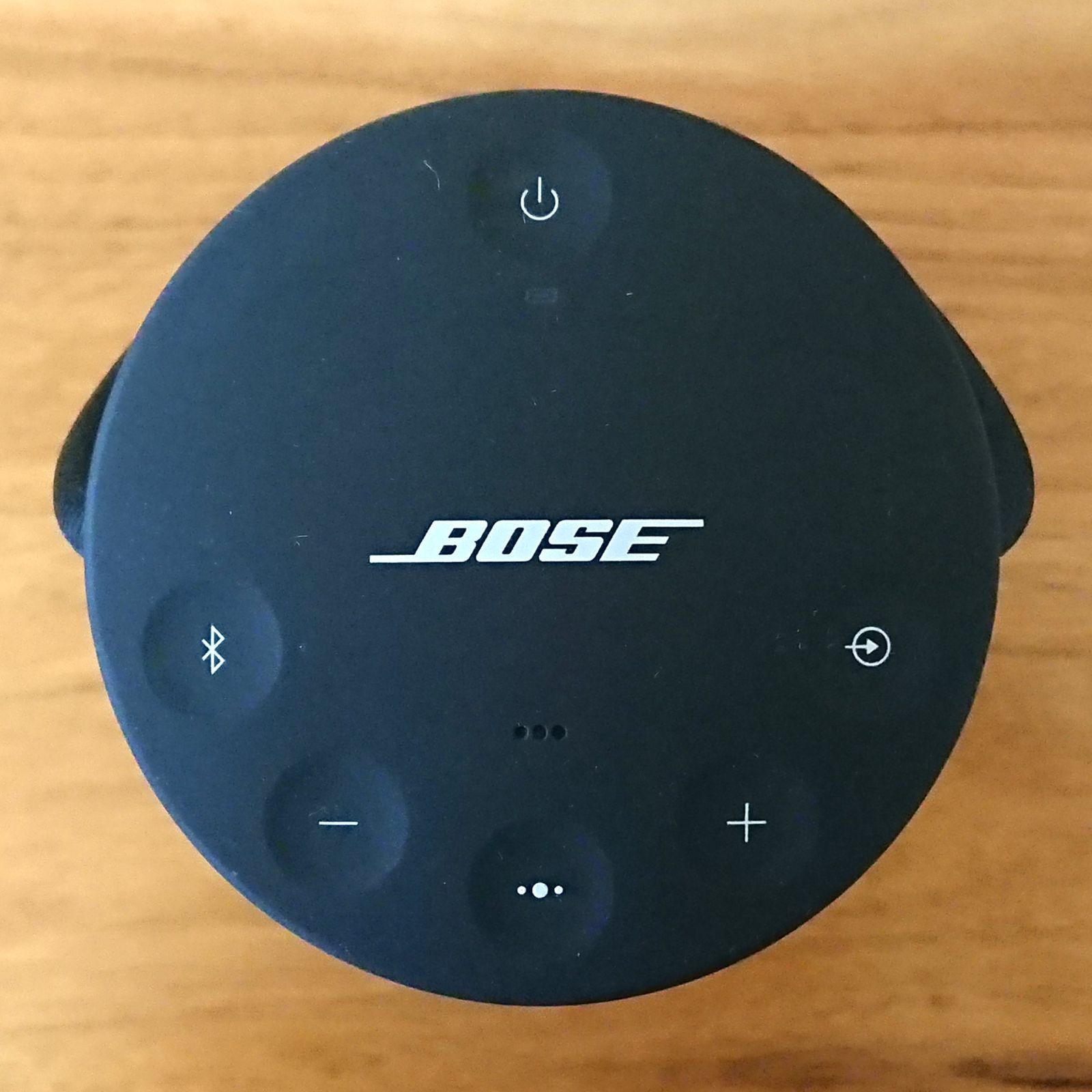 speaker トリプルブラック