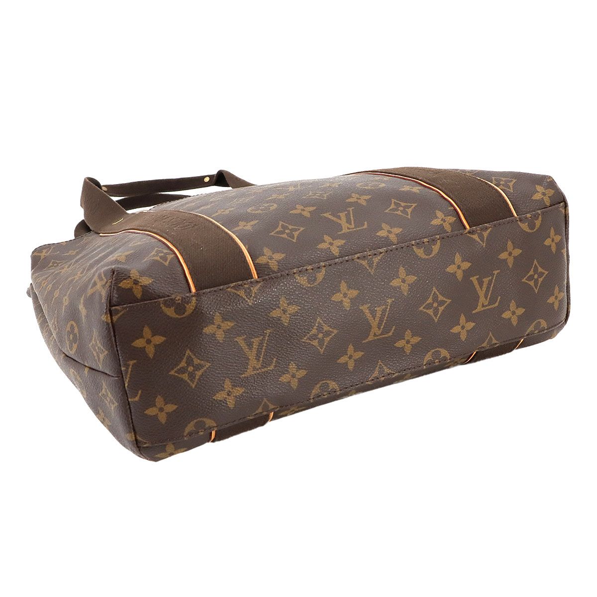 新品同様 ルイ ヴィトン LOUIS VUITTON モノグラム カバ ボブール 