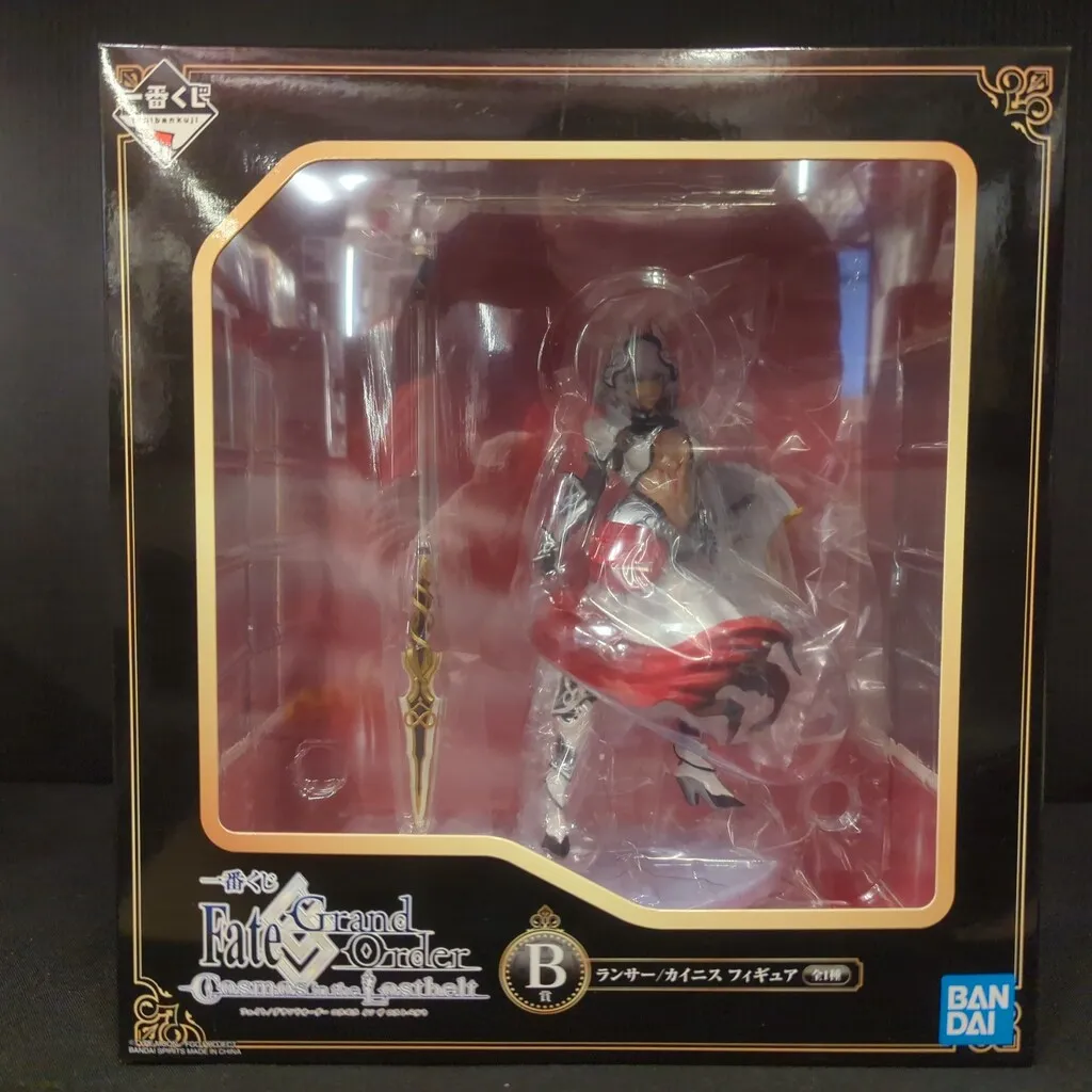 2026年最新】Fate/Grand Order ランサー/カイニスの人気アイテム