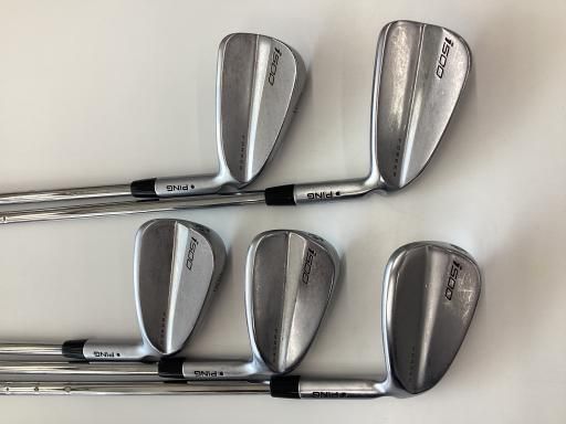 ピン i500 5S アイアンセット IR NS PRO MODUS3 TOUR105 フレックスS メンズ 男性用 右利き 右用 Cランク ゴルフクラブ