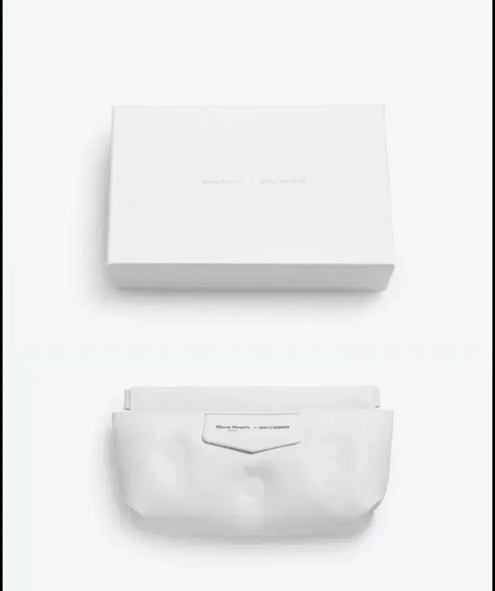 Maison Margiela メゾンマルジェラ ジェントル モンスター サングラス メガネ ポーチ ボックス