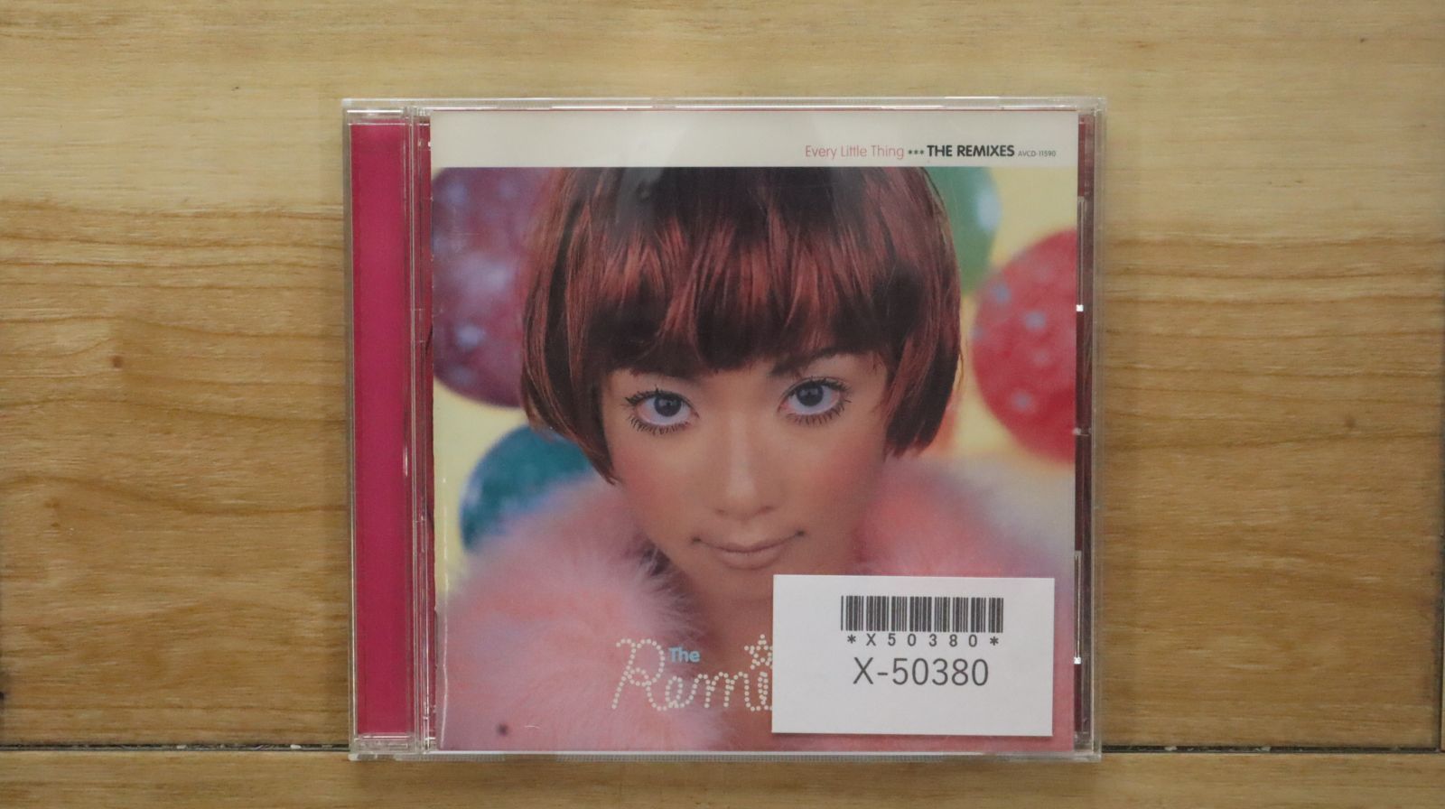 国内盤CD☆エヴリ・リトル・シング/Every Little Thing□ THE