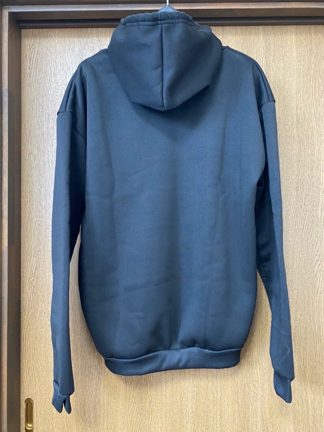 【即完売】【y2k】ダブルシー♡くまたん総柄パーカー QuQu 99 STEEZMIND クマ柄 パーカー L スティーズマインド ペア