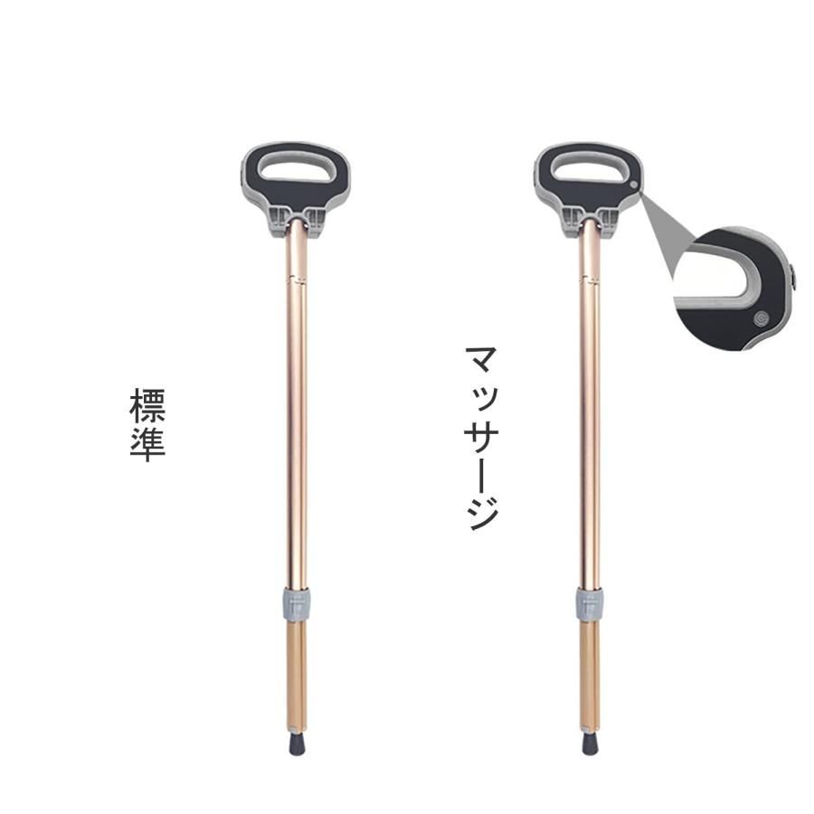 アウトドア トレッキングポール
