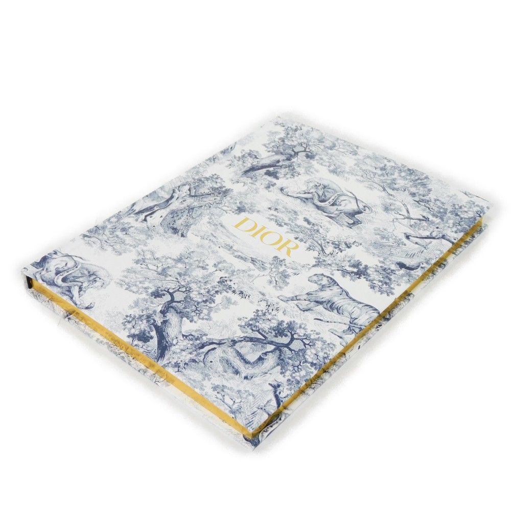 Dior ノートブック ステーショナリー DIOR 非売品 ノートセット3冊
