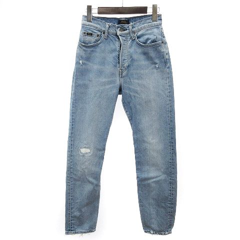 ポロ ラルフローレン POLO RALPH LAUREN CALLEN HIGH RISE SLIM デニム 